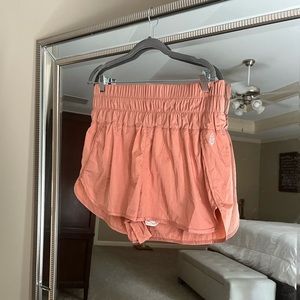 Free People The Way Home Shorts